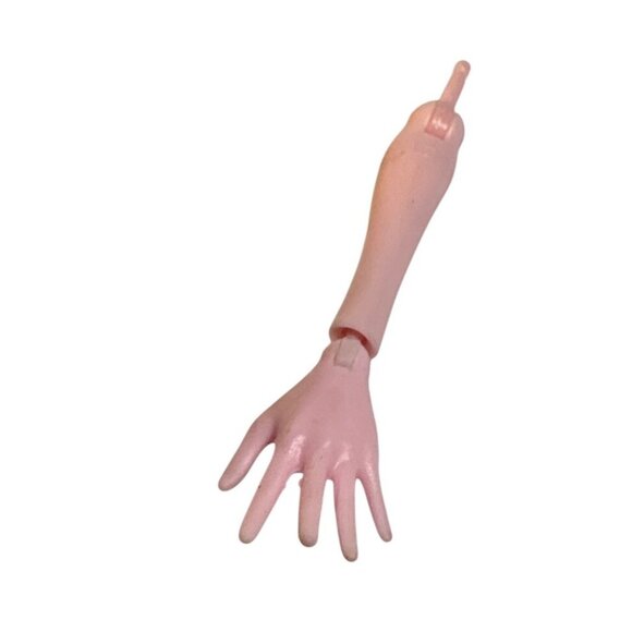 Monster High Left Hand and Arm for G1 Draculaura Doll - Picture 1 of 5